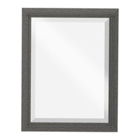 Metra Large Beveled Mirror