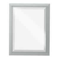 Metra Large Beveled Mirror