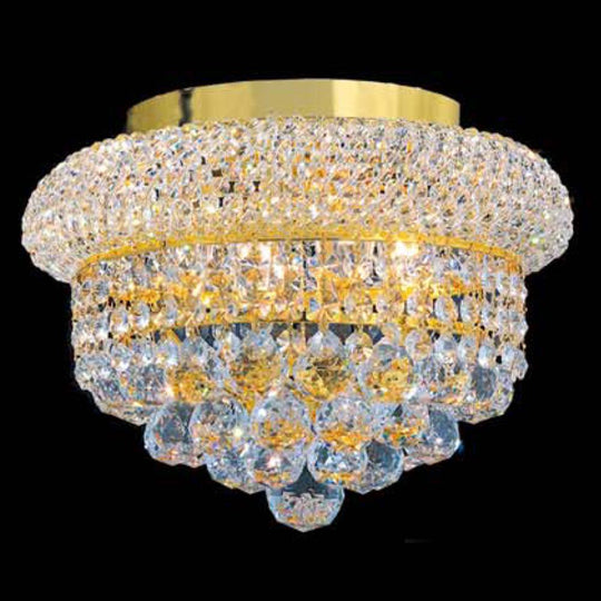 Empire 4-Light Flush Mount