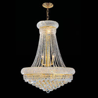 Empire 14-Light Chandelier