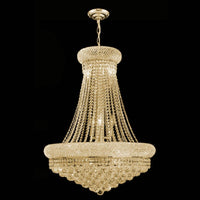 Empire 14-Light Chandelier