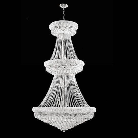 Empire 32-Light Chandelier
