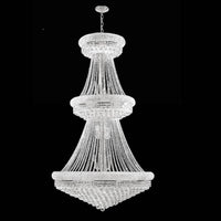 Empire 32-Light Chandelier