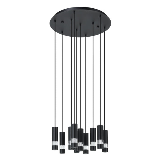 Bernabeta 23" 10-Light Pendant