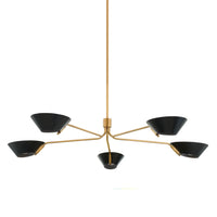 Sacramento 5-Light Chandelier