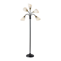 5-Light Floor Lamp