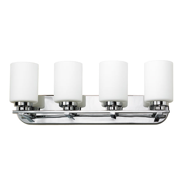 Iris 4-Light Vanity