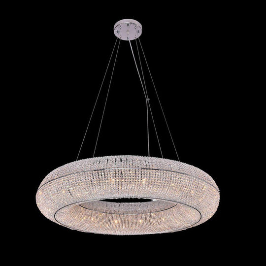 Luna 12-Light Chandelier