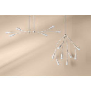 Elsa 6-Light Linear Suspension