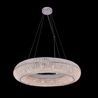Luna 16-Light Chandelier