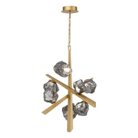 Thorah 33" 7-Light Chandelier