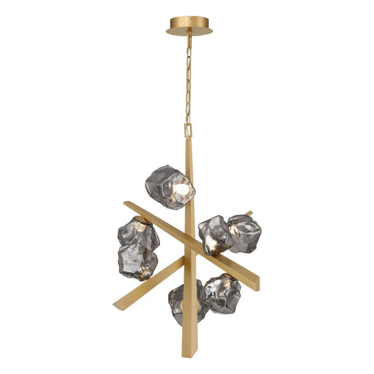 Thorah 33" 7-Light Chandelier