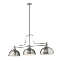 Melange 3-Light Billiard
