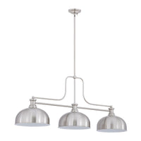 Melange 3-Light Billiard