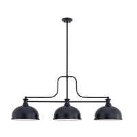 Melange 3-Light Billiard