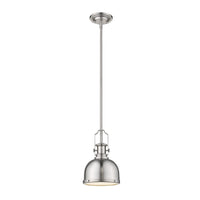 Melange 1-Light Mini Pendant