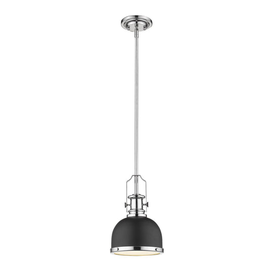 Melange 1-Light Mini Pendant