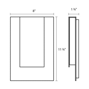 Reveal Short LED Sconce