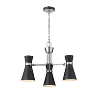 Soriano 3-Light Chandelier
