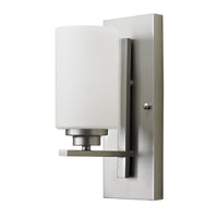 Iris 1-Light Wall Sconce