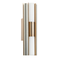 Colton 18" 2-Light 5CCT LED Vanity Light