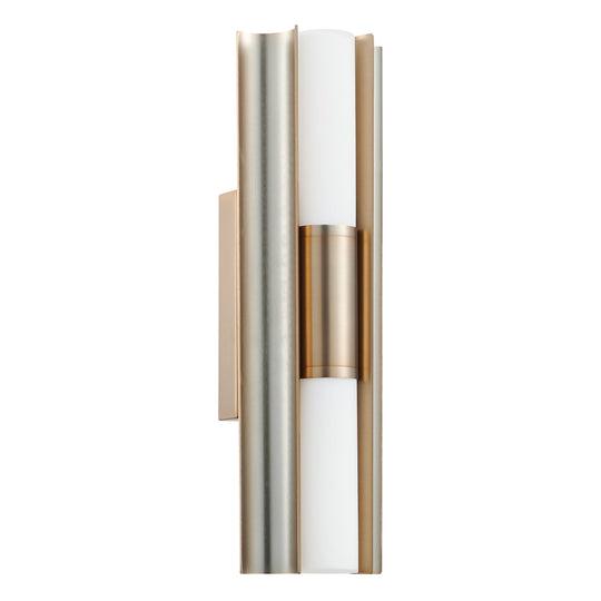 Colton 18" 2-Light 5CCT LED Vanity Light