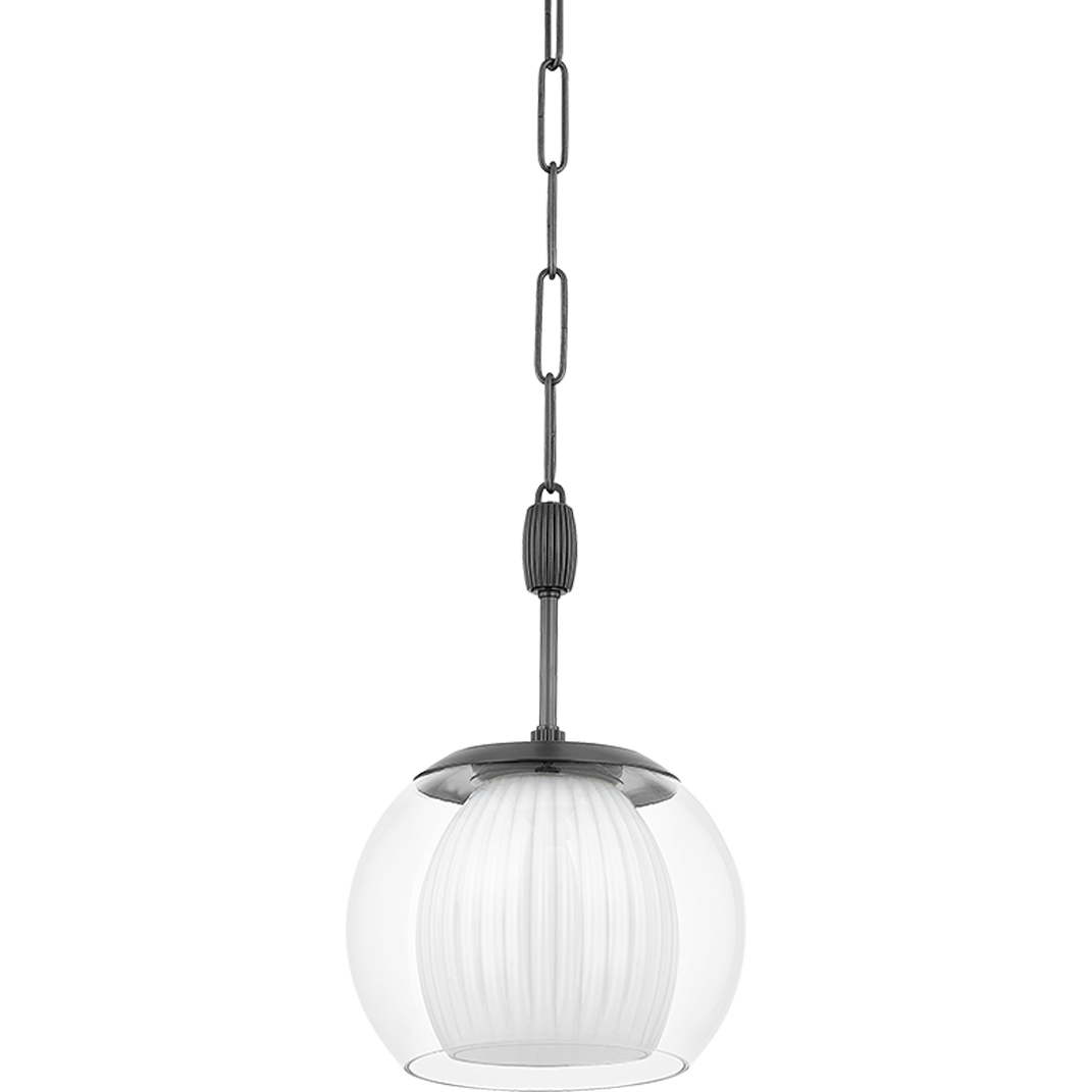 Clementon 1-Light Pendant