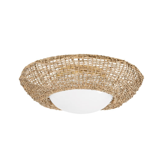 Killington 2-Light Flush Mount