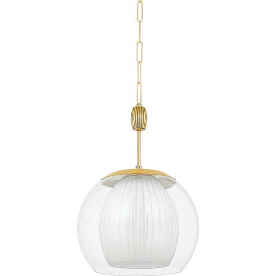 Clementon 1-Light Pendant