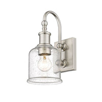 Bryant 1-Light Wall Sconce
