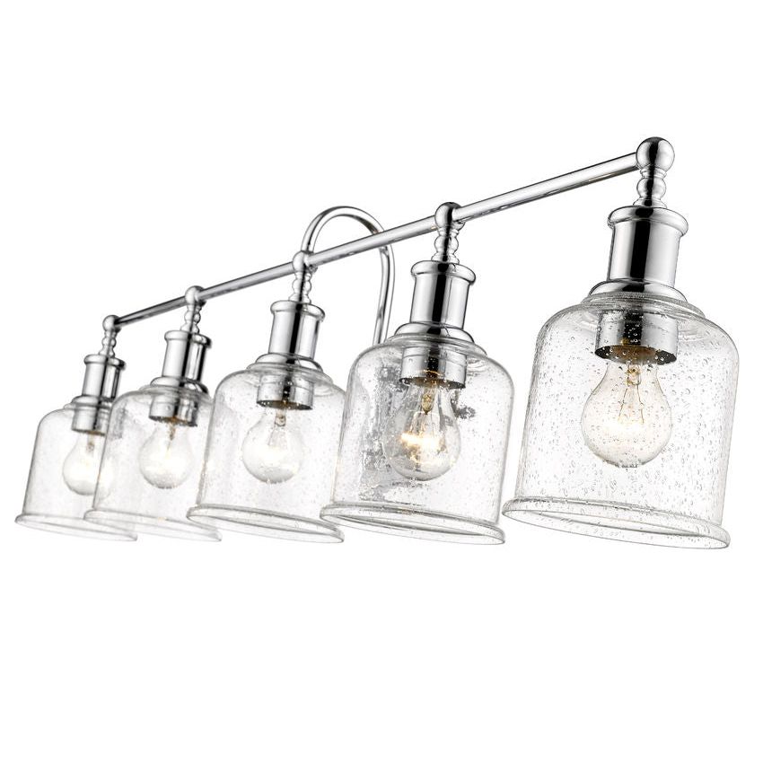 Bryant 5-Light Vanity