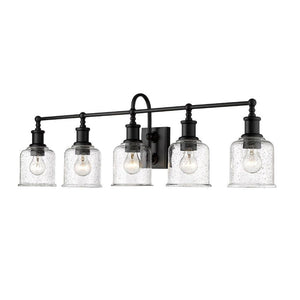 Bryant 5-Light Vanity