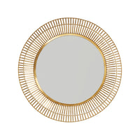 Metal Frame Mirror
