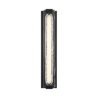 Hiltic 24" LED Outdoor Wall Sconce