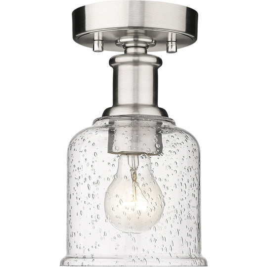 Bryant 1-Light Flush Mount
