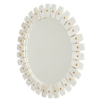Marble Frame Mirror
