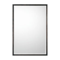 Metal Framed Mirror