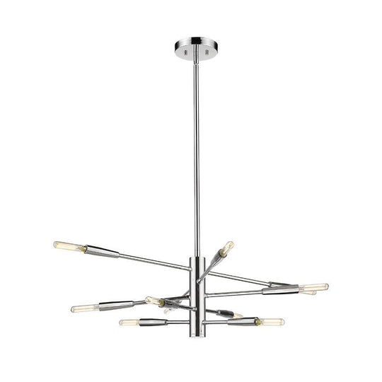 Ascension 10-Light Chandelier