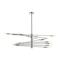 Ascension 20-Light Chandelier