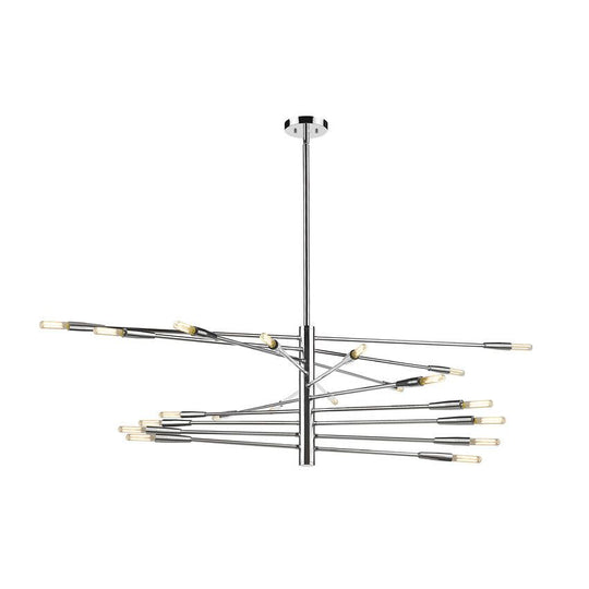 Ascension 20-Light Chandelier