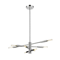 Ascension 8-Light Chandelier