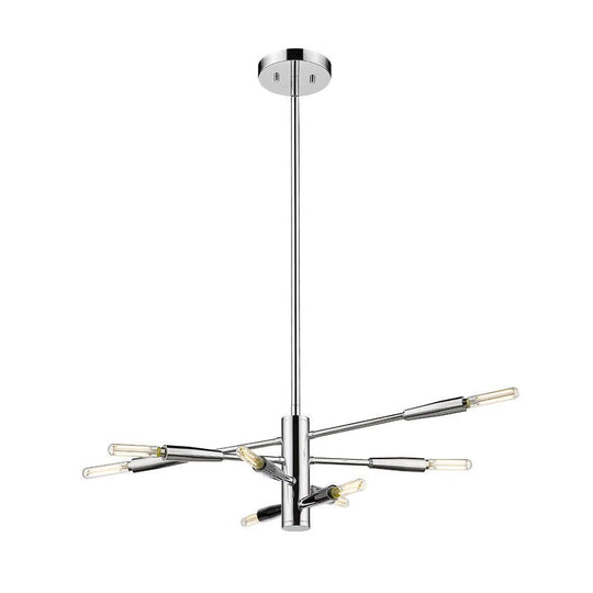 Ascension 8-Light Chandelier