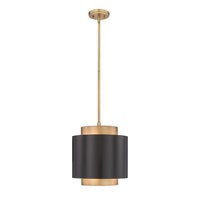Harlech 1-Light Pendant