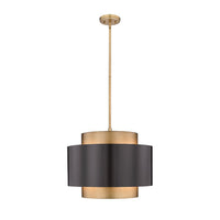 Harlech 3-Light Pendant