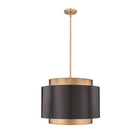 Harlech 4-Light Pendant