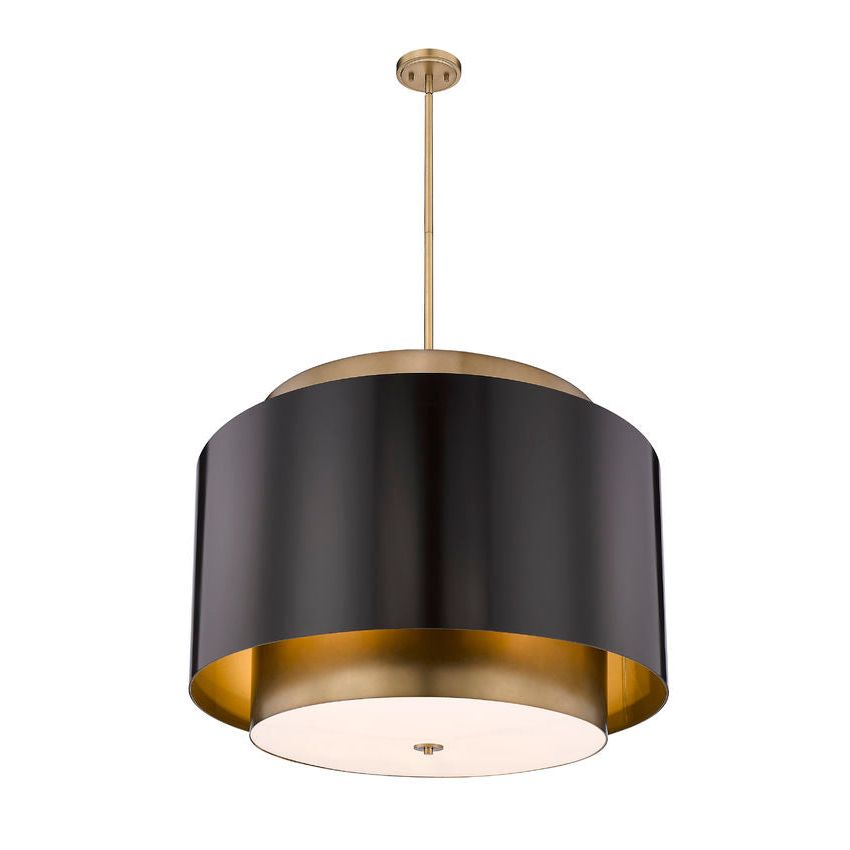 Harlech 4-Light Pendant