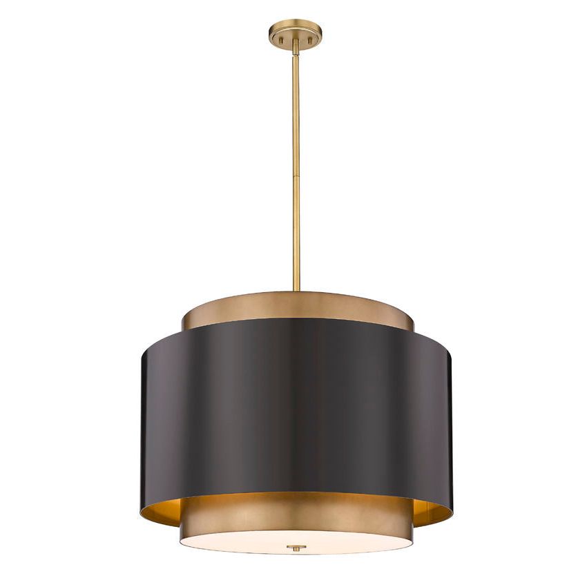 Harlech 4-Light Pendant