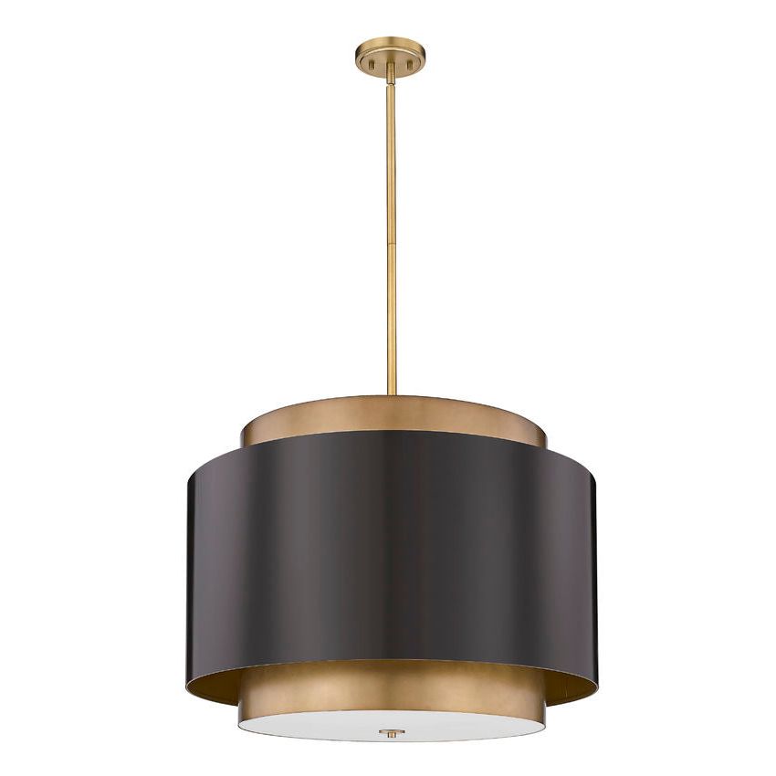 Harlech 4-Light Pendant