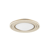Zion 1-Light Flush Mount