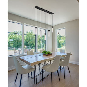 Beau 5-Light Chandelier